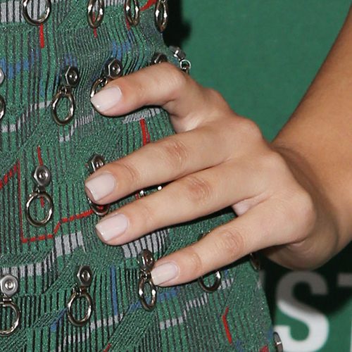 Victoria Justice S Nail Polish And Nail Art Steal Her Style