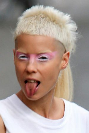 Yolandi Visser's Hairstyles & Hair Colors | Steal Her Style