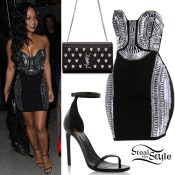 Christina Milian Clothes & Outfits | Steal Her Style