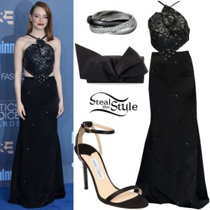 Emma Stone Clothes & Outfits | Steal Her Style