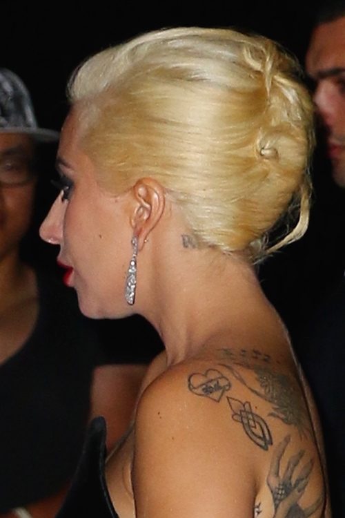 What is Lady Gaga's Natural Hair Colour? | POPSUGAR Beauty UK