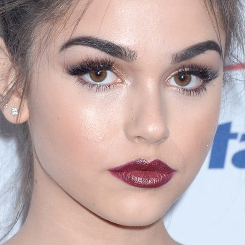 Maggie Lindemann S Makeup Photos Products Steal Her Style