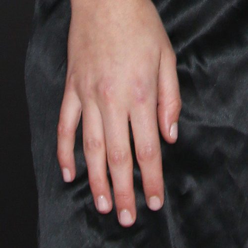 Maia Mitchell Nude Nails | Steal Her Style