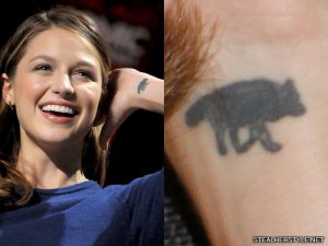 » Melissa Benoist