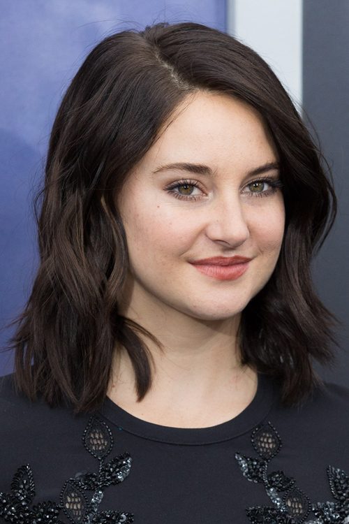Shailene Woodley's Hairstyles & Hair Colors | Steal Her Style