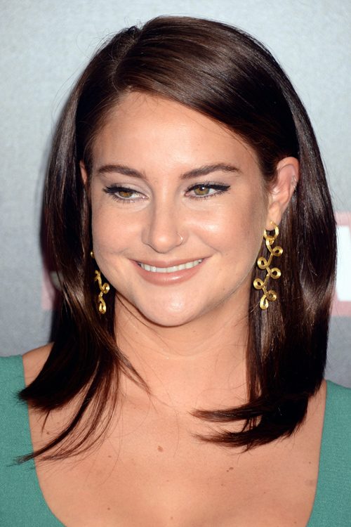 Shailene Woodley's Hairstyles & Hair Colors | Steal Her Style