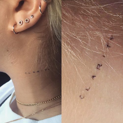 Sofia Richie  Cute ear piercings Piercings Hair accessories