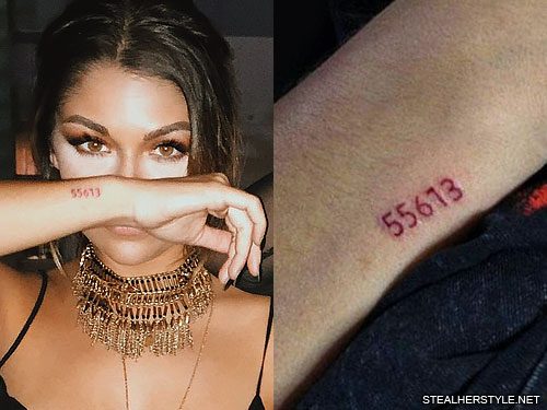 A Complete Guide to Kylie Jenners 9 Known Tattoos