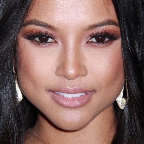Karrueche Tran S Makeup Photos And Products Steal Her Style