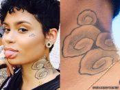 Kehlani's 11 Tattoos & Meanings | Steal Her Style