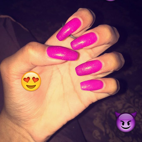 Becky G's Nail Polish & Nail Art | Steal Her Style | Page 2