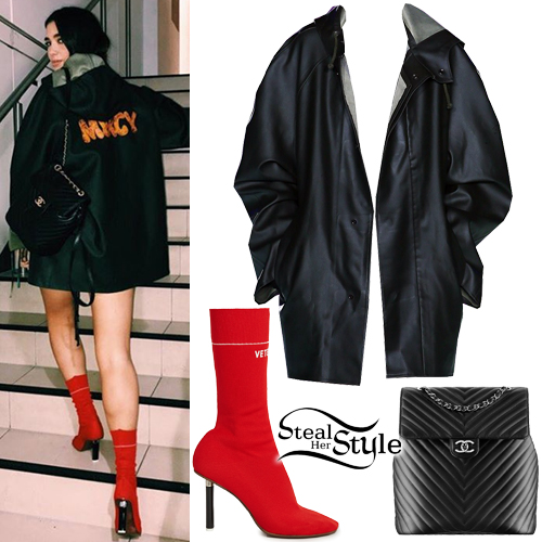 Dua Lipa Clothes & Outfits | Page 2 of 3 | Steal Her Style | Page 2