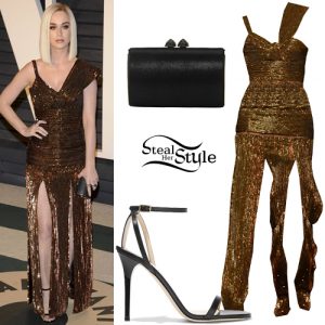 Katy Perry's Fashion, Clothes & Outfits 