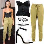 Perrie Edwards Fashion | Steal Her Style | Page 9