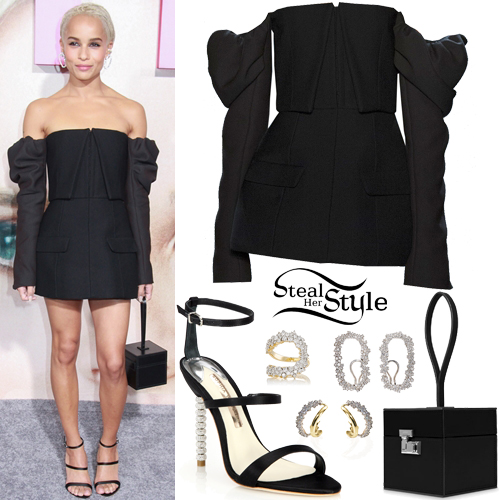 Zoe Kravitz Clothes and Outfits, Page 7