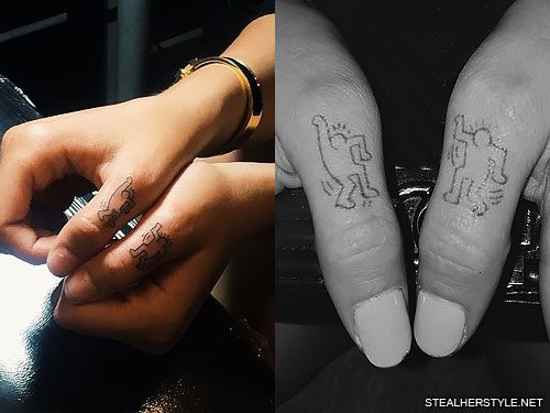 Dua Lipa's 12 Tattoos & Meanings | Steal Her Style