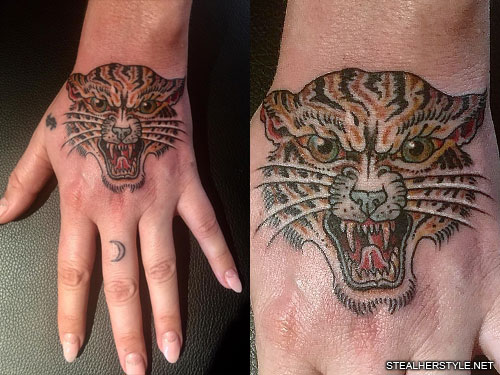 Top Killer 43 Tiger Tattoos Designs  Ideas  Their Meanings