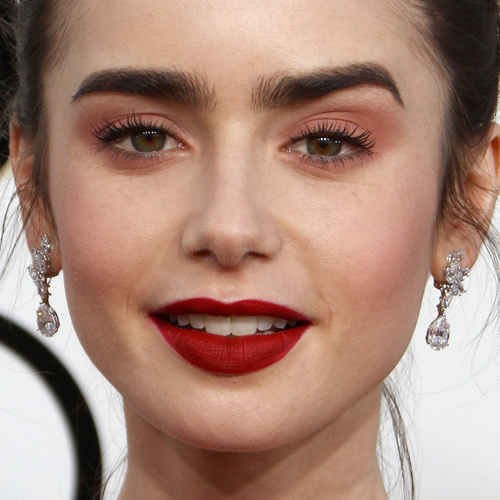 725 Celebrity Makeup Looks with Red Lipstick | Page 12 of 73 | Steal ...