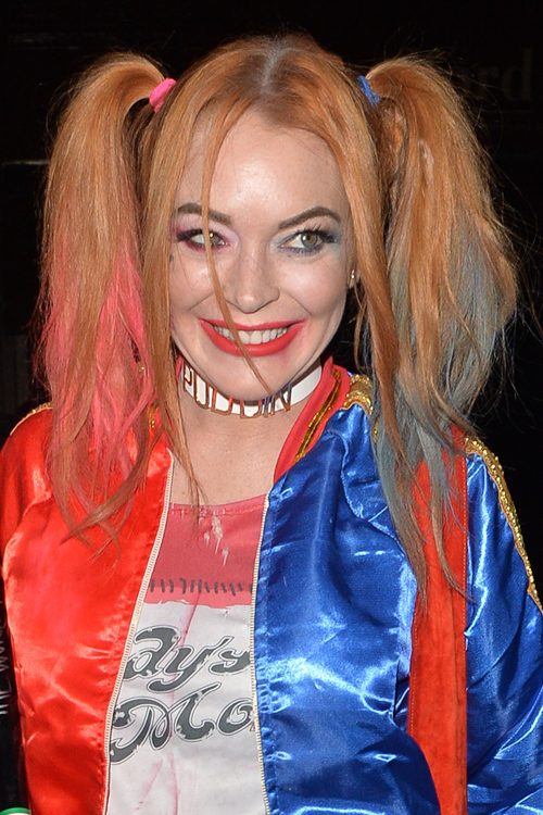 Lindsay Lohan S Hairstyles Hair Colors Steal Her Style