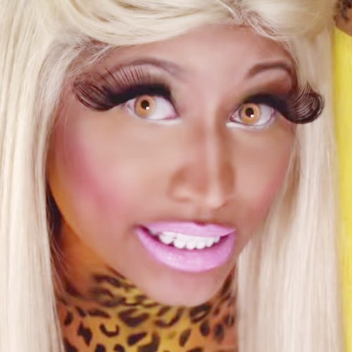 Nicki Minaj's Makeup Photos & Products | Steal Her Style | Page 2