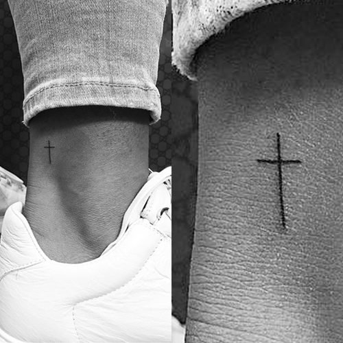 spaceswifty: Ellie + tattoo : I Had Faith