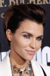 Ruby Rose's Hairstyles & Hair Colors | Steal Her Style