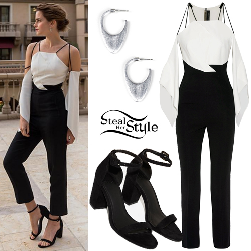 Emma Watson Clothes & Outfits | Steal Her Style
