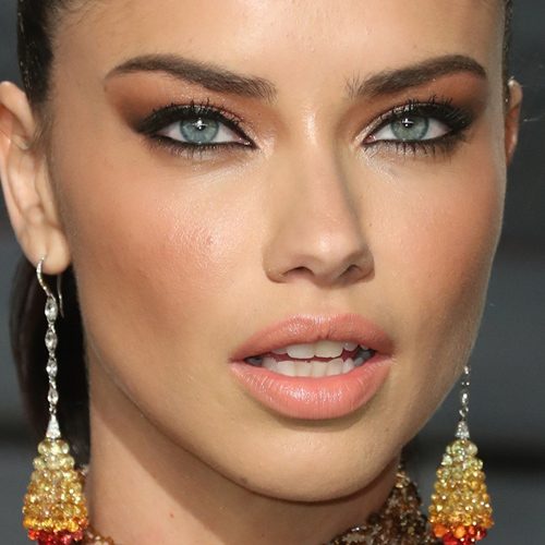 Adriana Lima Eye Makeup Saubhaya Makeup Adriana Lima Eye Makeup Saubhaya Makeup