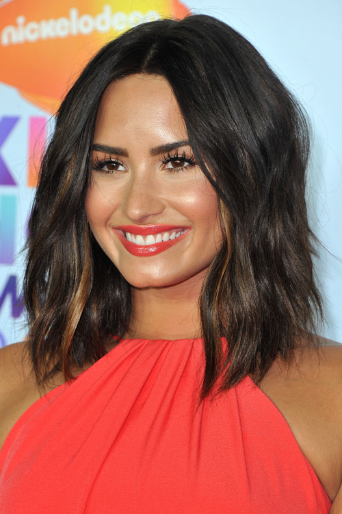 Demi Lovato's Hairstyles & Hair Colors | Steal Her Style | Page 2