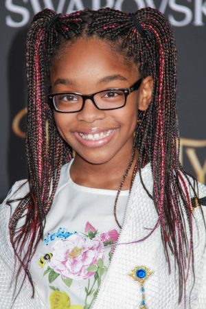 » Marsai Martin