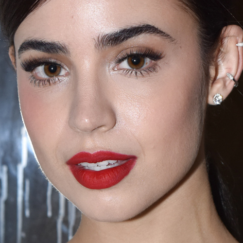 Sofia Carson No Makeup