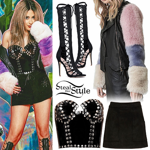 Ally Brooke Clothes & Outfits | Page 2 of 11 | Steal Her Style | Page 2