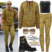 Blac Chyna Clothes & Outfits | Steal Her Style