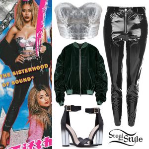 Dinah Jane Hansen Clothes & Outfits | Page 2 of 9 | Steal Her Style ...