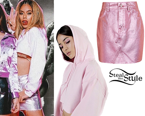 Dinah Jane Hansen Clothes & Outfits | Page 2 of 9 | Steal Her Style ...