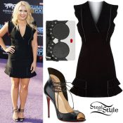 Emily Osment's Clothes | Steal Her Style