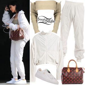 Kylie Jenner Clothes & Outfits | Page 35 of 57 | Steal Her Style | Page 35