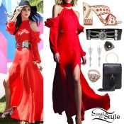Victoria Justice's Clothes & Outfits | Steal Her Style | Page 3
