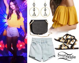 Victoria Justice's Clothes & Outfits | Steal Her Style | Page 3