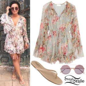 Demi Lovato Fashion, Clothes & Outfits | Steal Her Style | Page 11