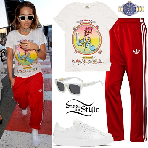 Rita Ora Fashion, Clothes & Outfits | Steal Her Style | Page 8