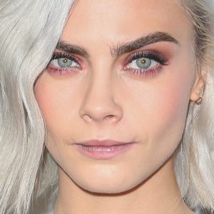 Cara Delevingne's Makeup Photos & Products | Steal Her Style