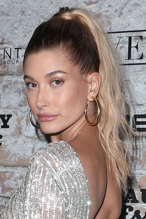 Hailey Baldwin's Hairstyles & Hair Colors | Steal Her Style
