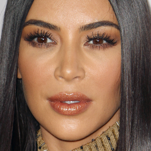 Kim Kardashian's Makeup Photos & Products | Steal Her Style