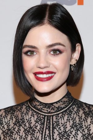 Lucy Hale's Hairstyles & Hair Colors | Steal Her Style