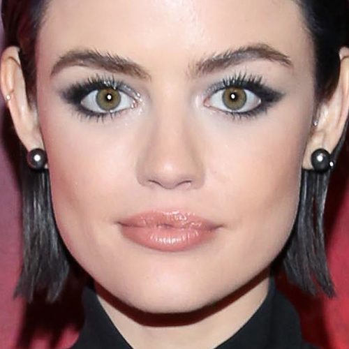 Lucy hale tooless