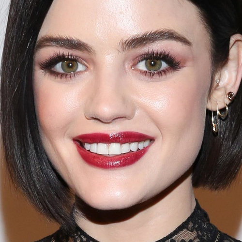 Lucy Hale Makeup.