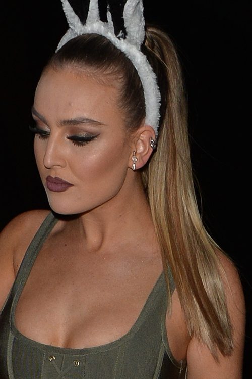 Perrie Edwards Hairstyles & Hair Colors  Steal Her Style