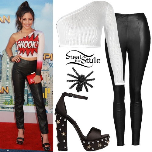 Jenna Ortega - V7 Leggings for Sale by shoppinggalore