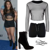 Lauren Jauregui Clothes & Outfits | Page 3 of 15 | Steal Her Style | Page 3